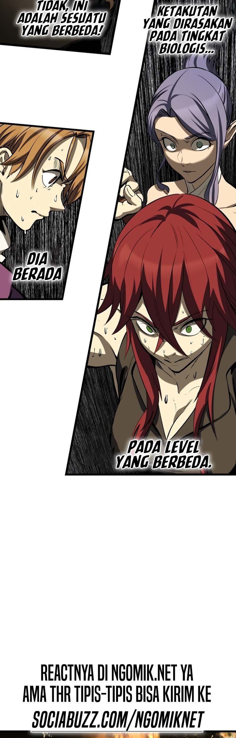 Sword King Chapter 211 - halaman 32