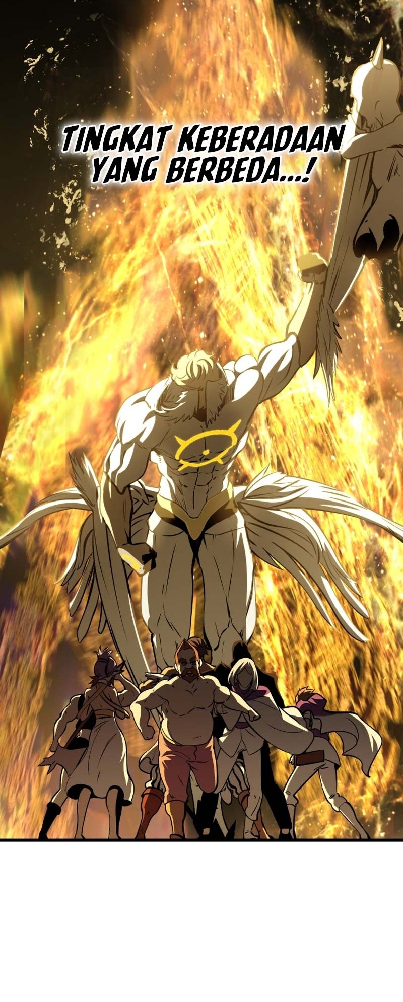 Sword King Chapter 211 - halaman 33