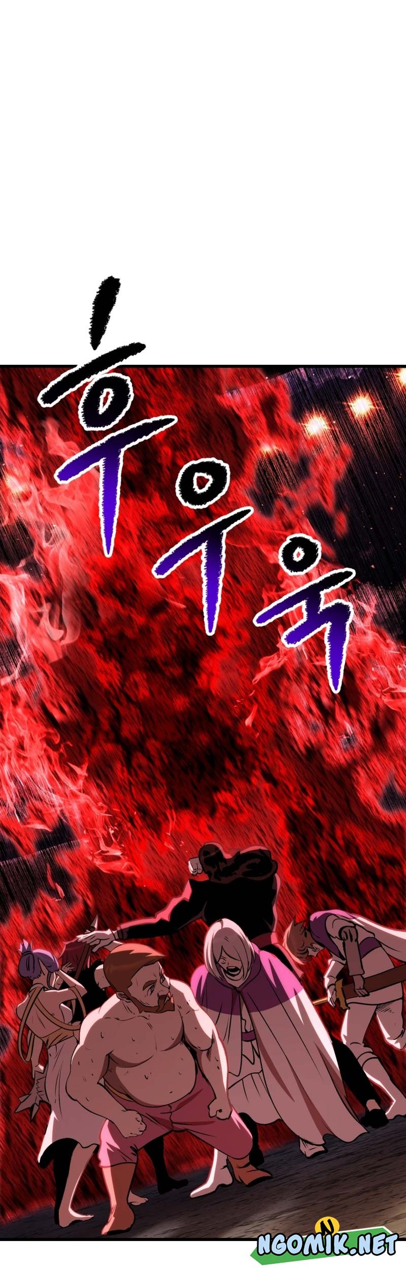 Sword King Chapter 211 - halaman 34