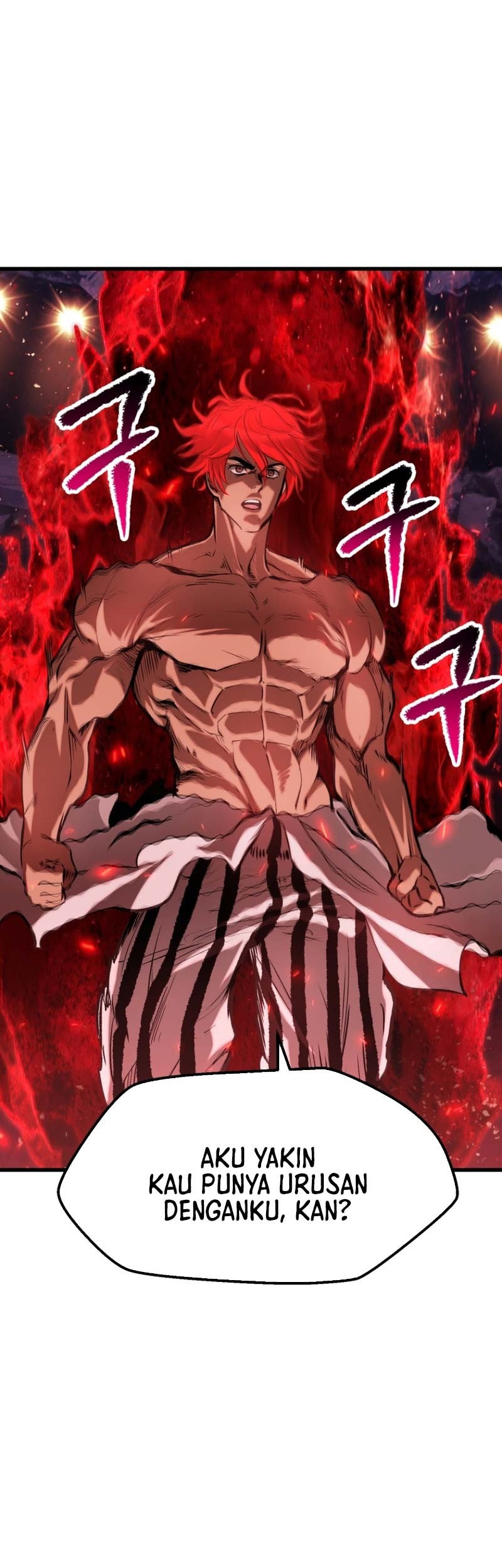 Sword King Chapter 211 - halaman 36