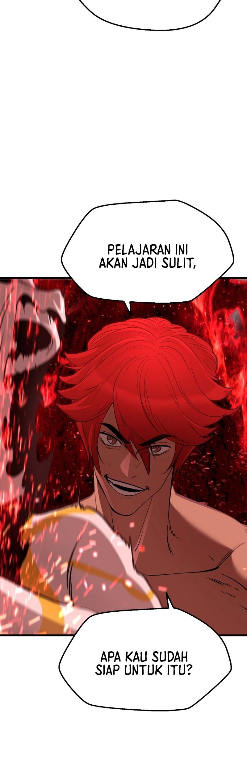 Sword King Chapter 211 - halaman 40