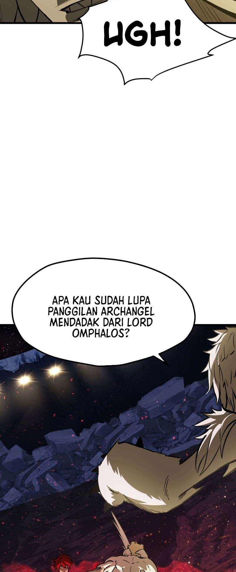 Sword King Chapter 211 - halaman 43