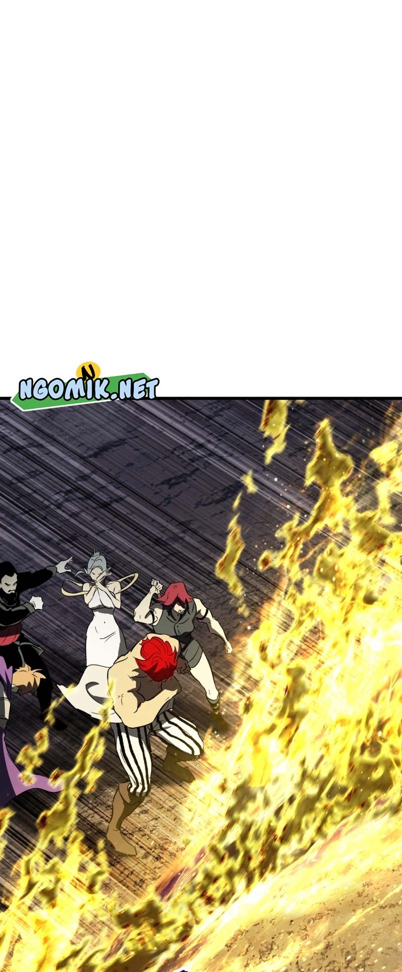 Sword King Chapter 211 - halaman 47