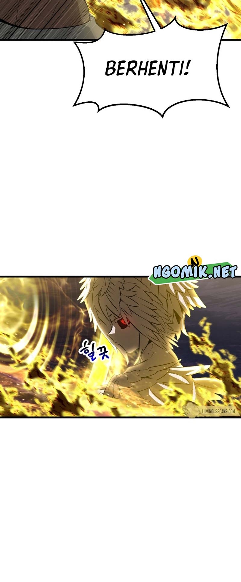 Sword King Chapter 211 - halaman 49
