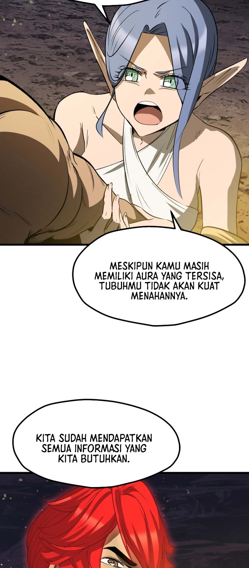 Sword King Chapter 211 - halaman 51