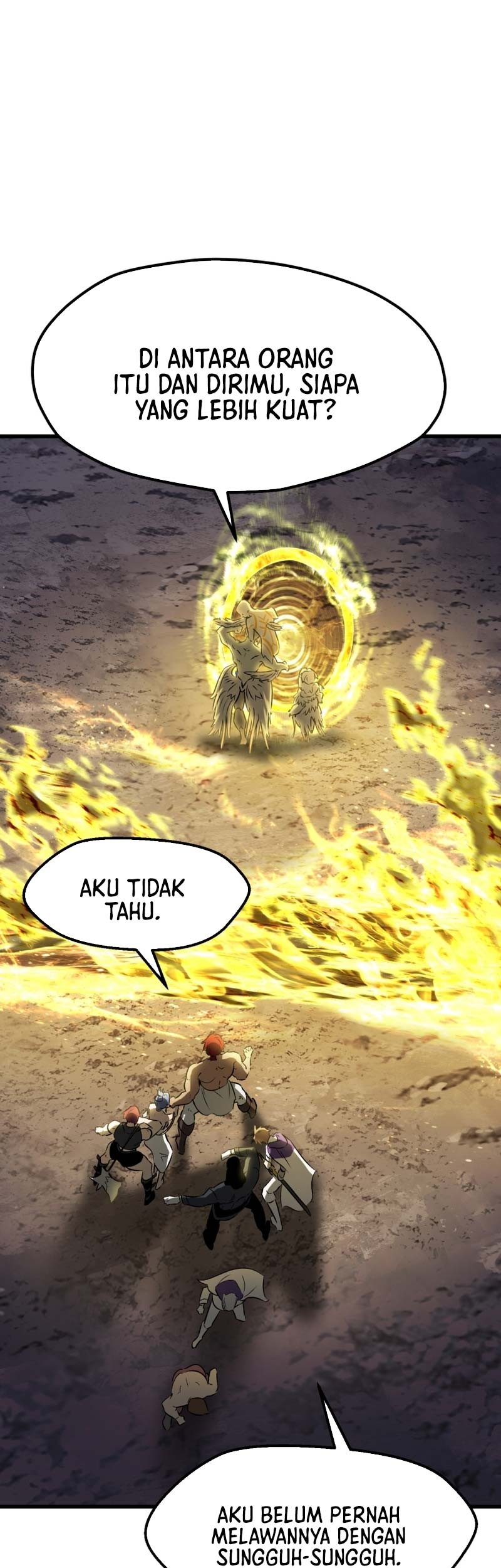 Sword King Chapter 211 - halaman 54