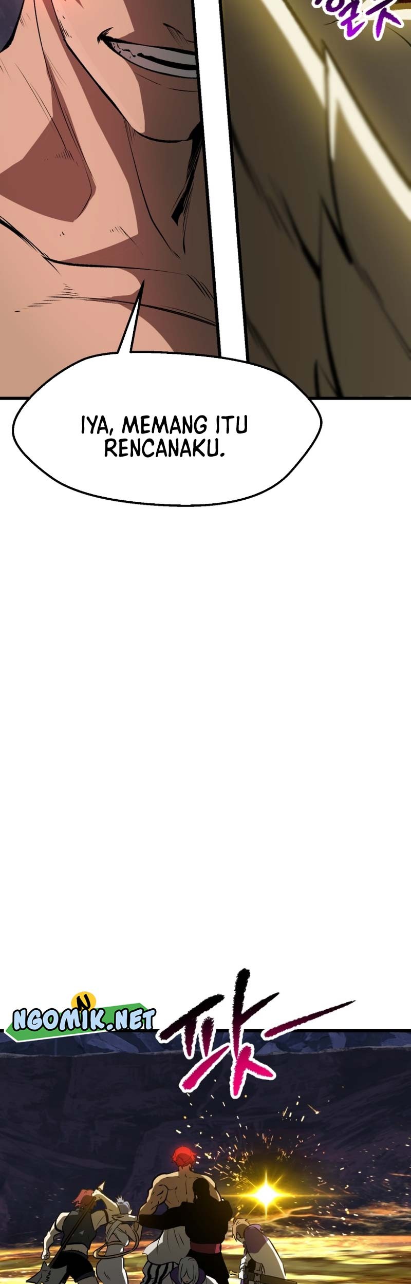 Sword King Chapter 211 - halaman 56