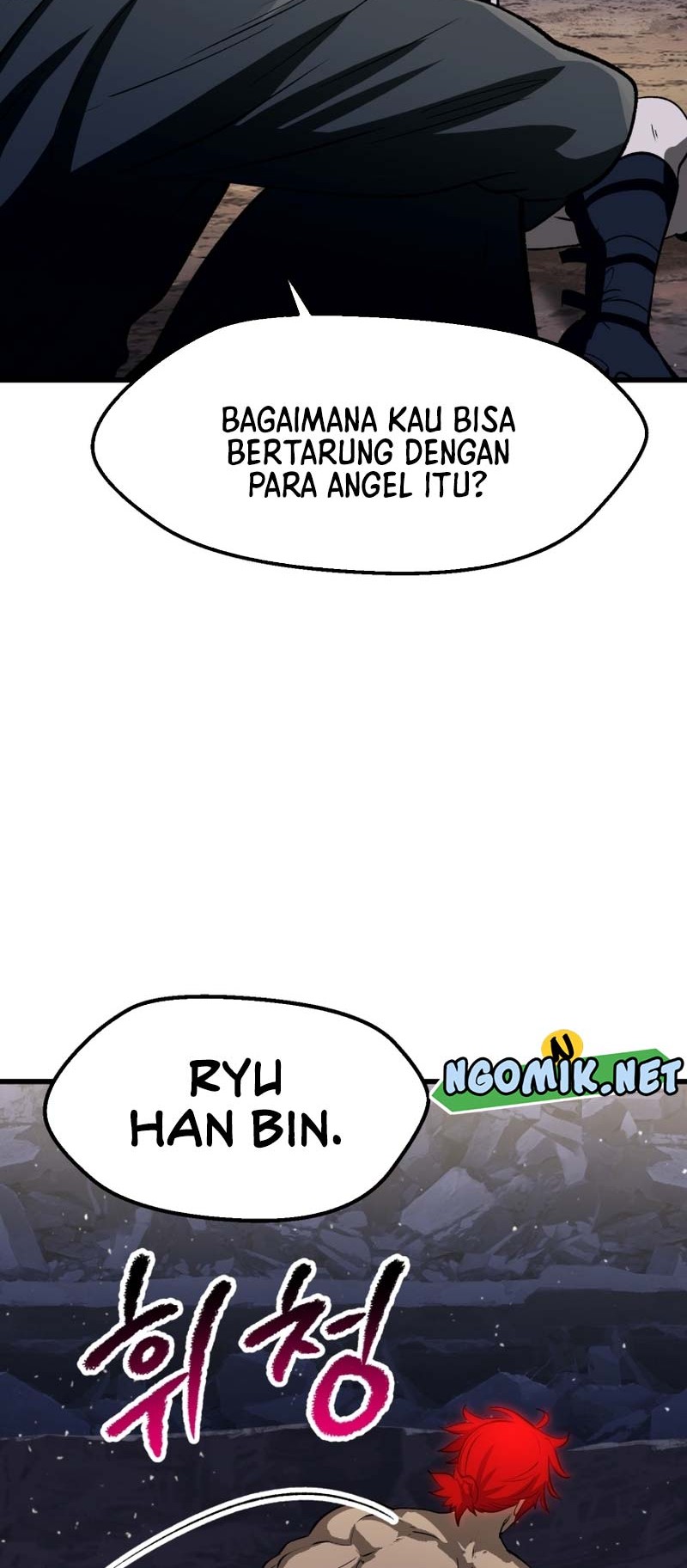 Sword King Chapter 211 - halaman 59