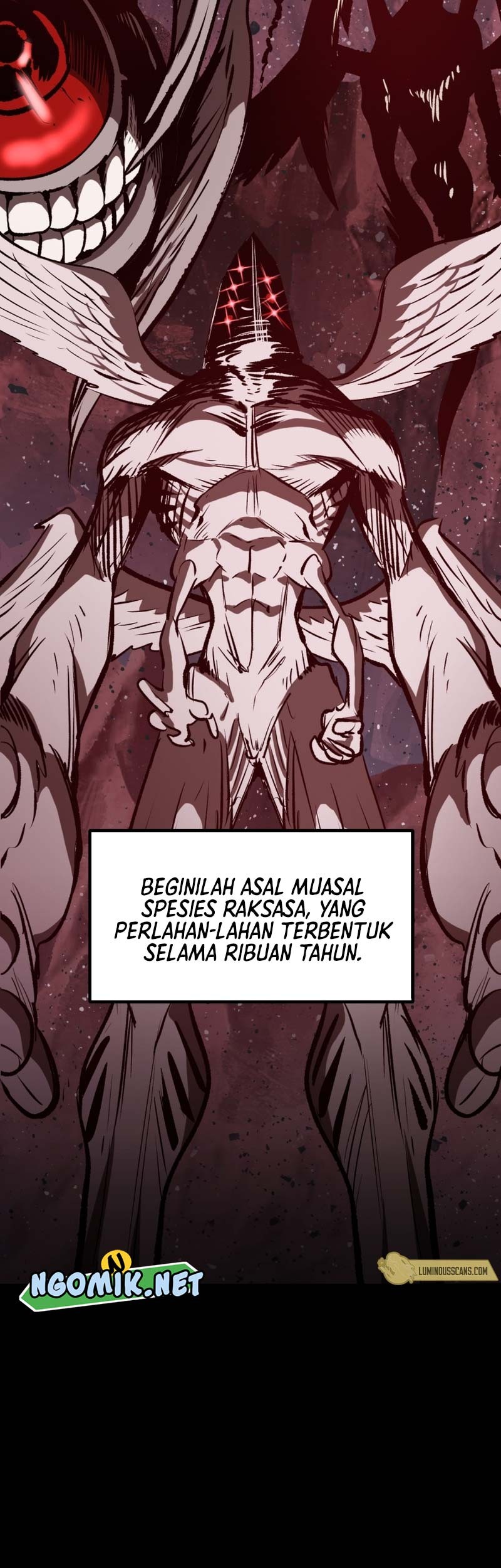 Sword King Chapter 211 - halaman 6