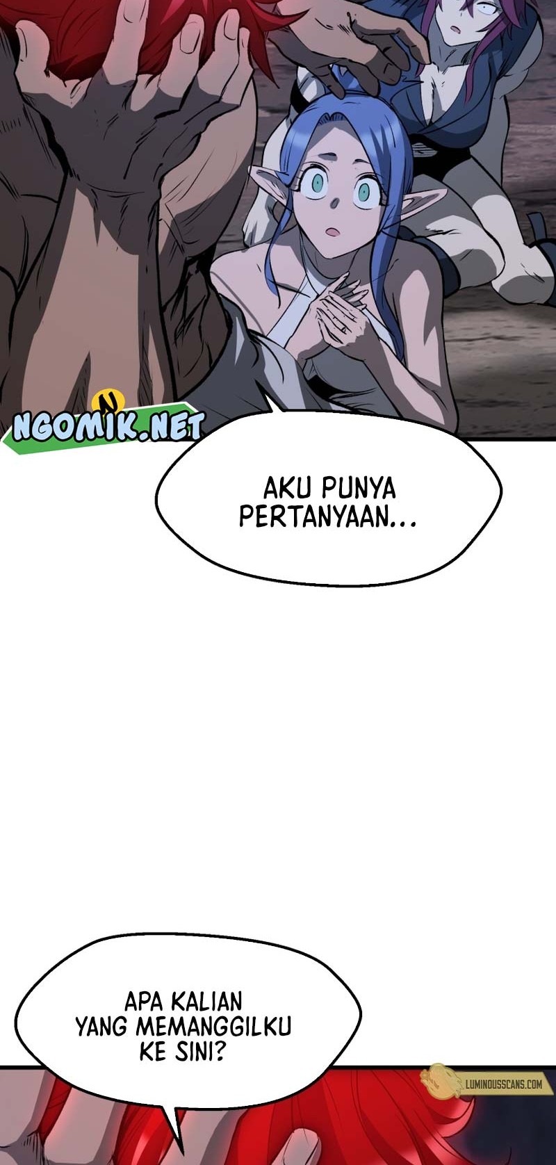 Sword King Chapter 211 - halaman 63