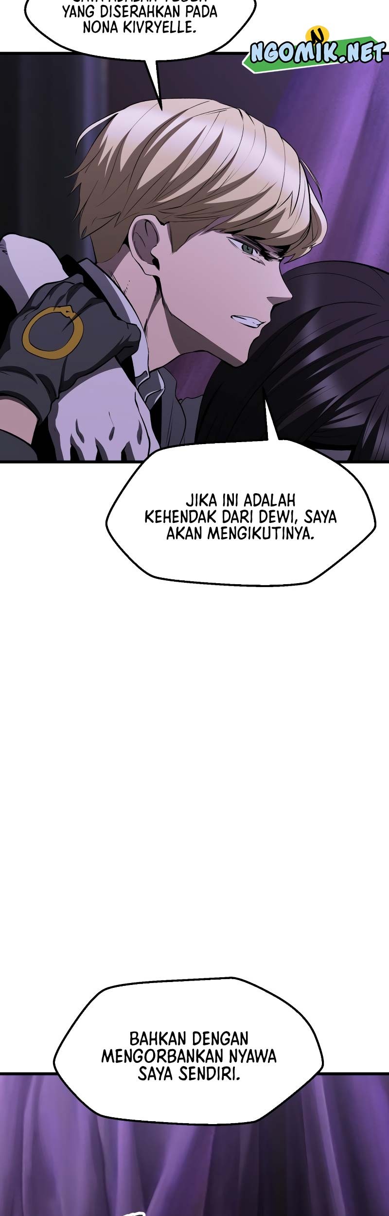 Sword King Chapter 212 - halaman 10