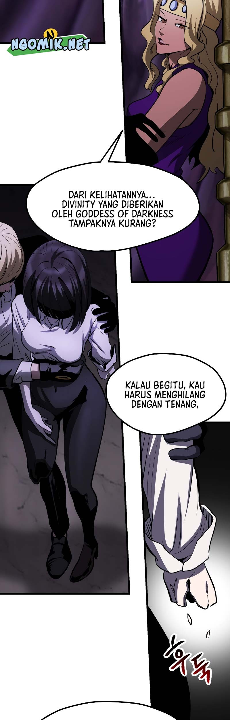 Sword King Chapter 212 - halaman 16