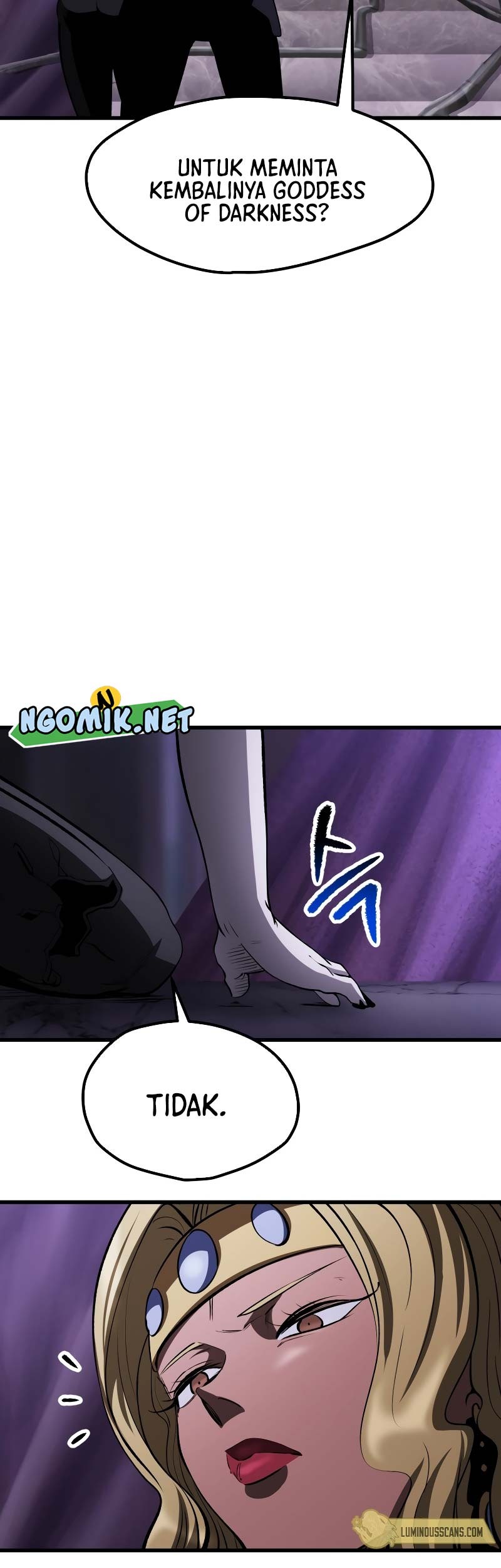 Sword King Chapter 212 - halaman 18