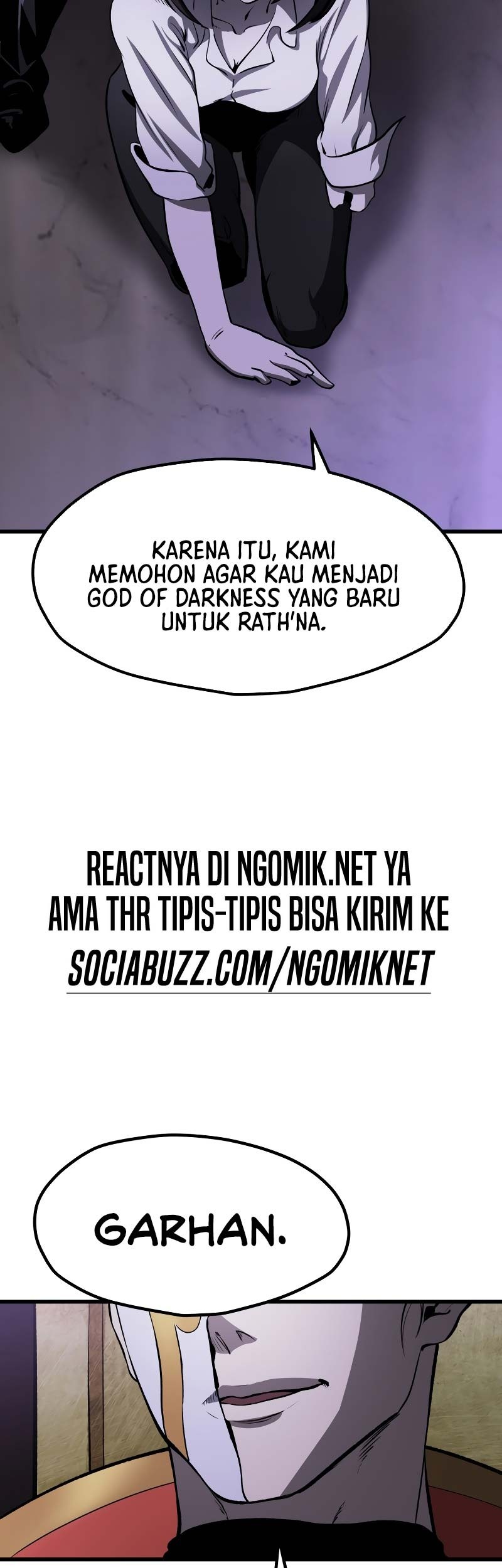 Sword King Chapter 212 - halaman 20