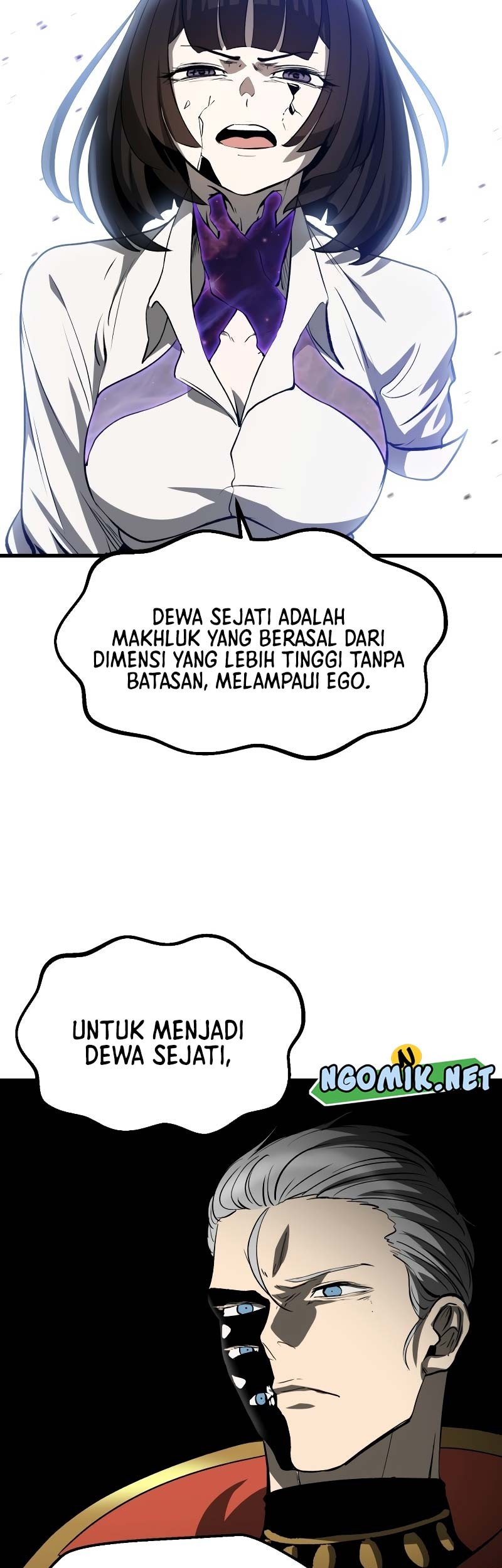 Sword King Chapter 212 - halaman 28