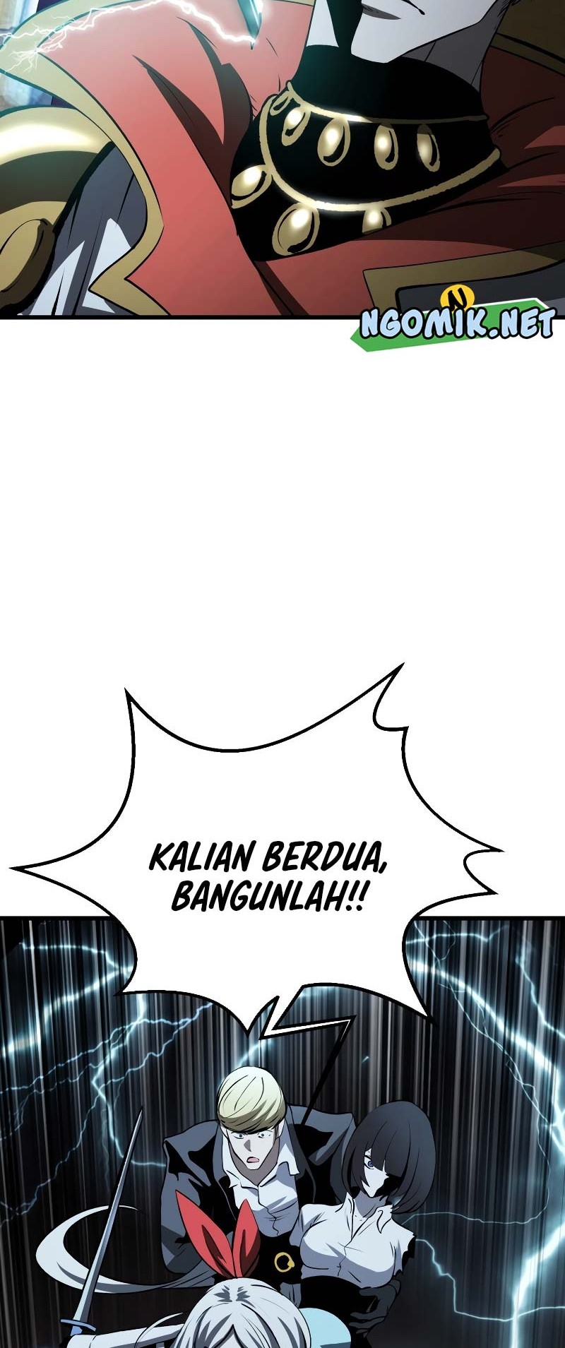 Sword King Chapter 212 - halaman 39