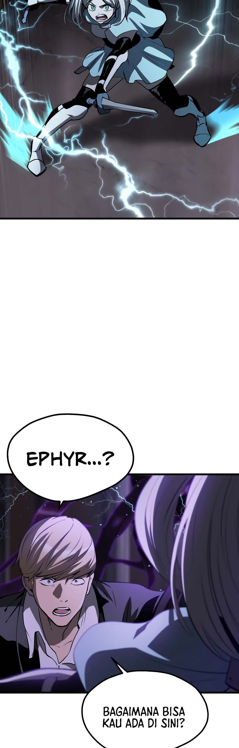 Sword King Chapter 212 - halaman 40