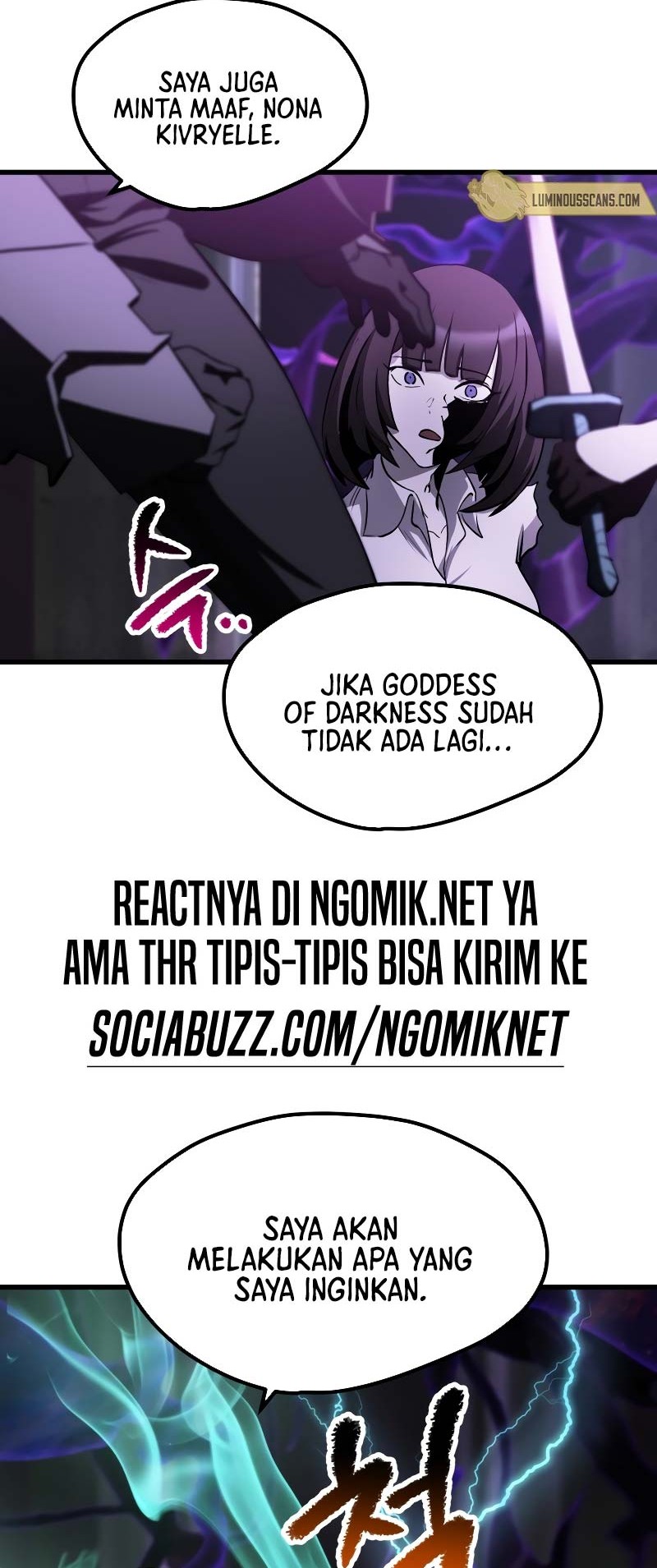 Sword King Chapter 212 - halaman 43