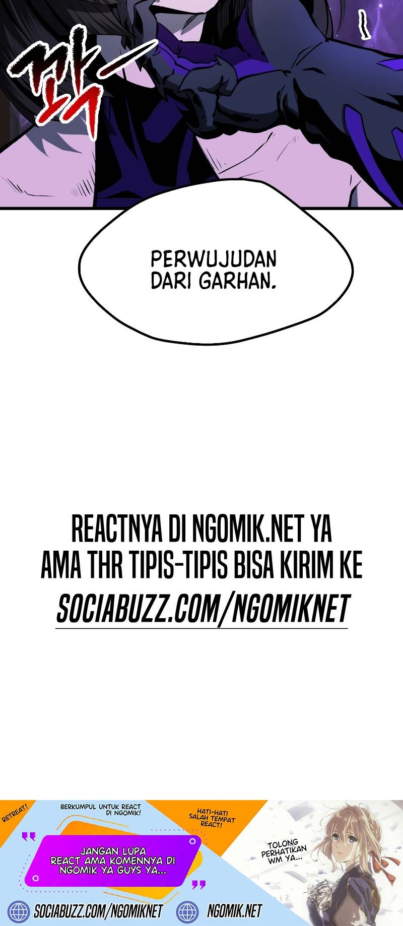 Sword King Chapter 212 - halaman 57