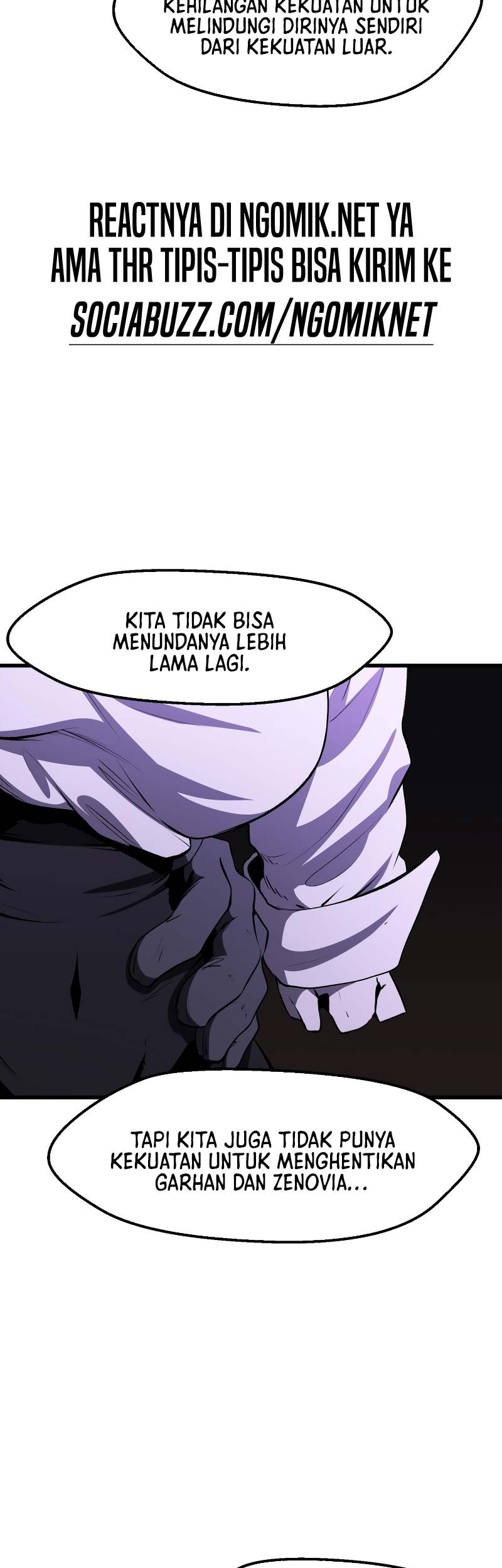 Sword King Chapter 212 - halaman 8