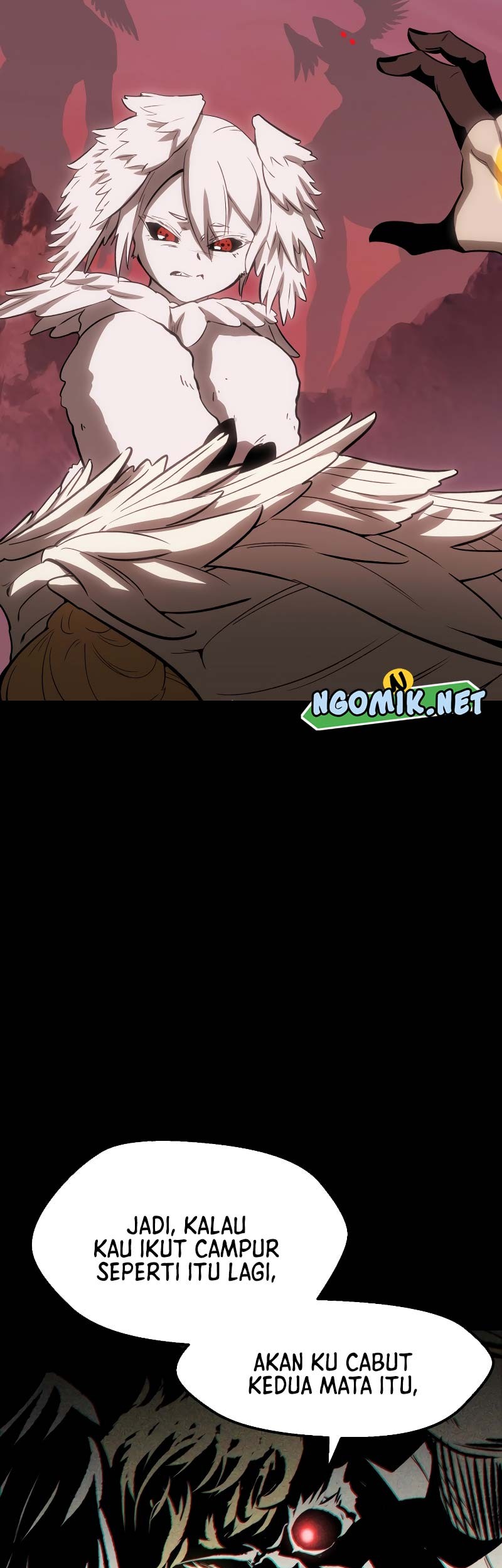 Sword King Chapter 213 - halaman 10