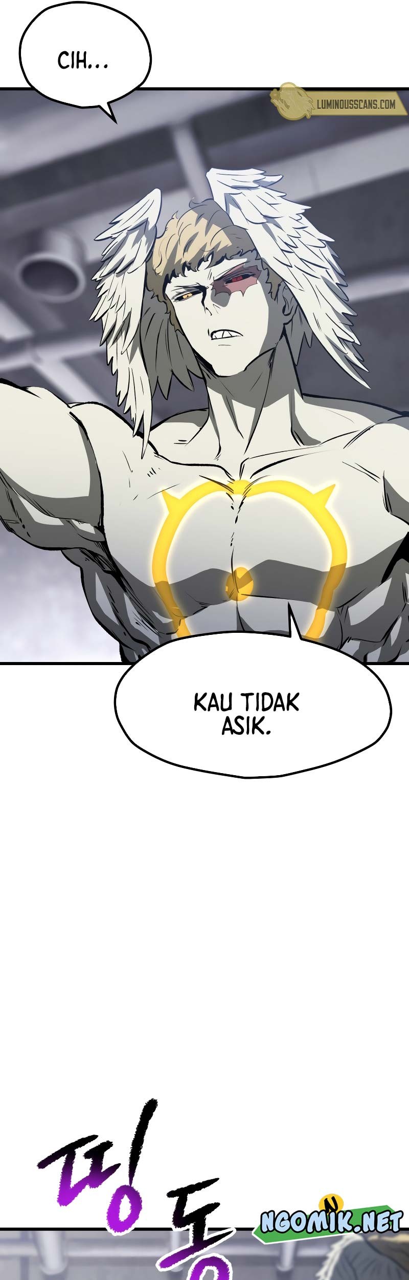 Sword King Chapter 213 - halaman 14