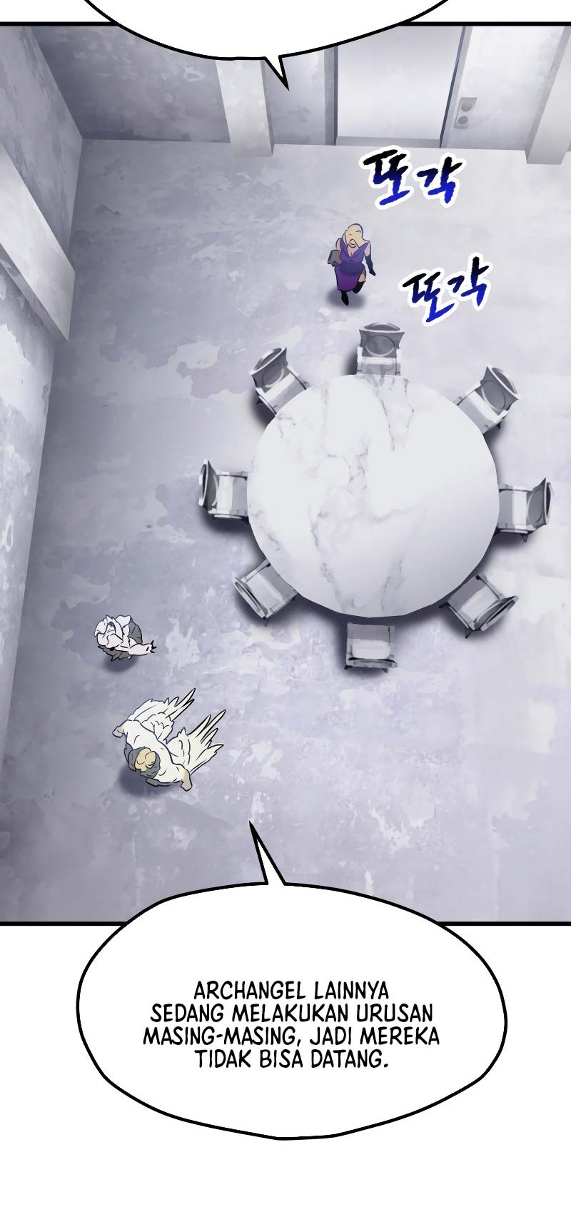 Sword King Chapter 213 - halaman 17