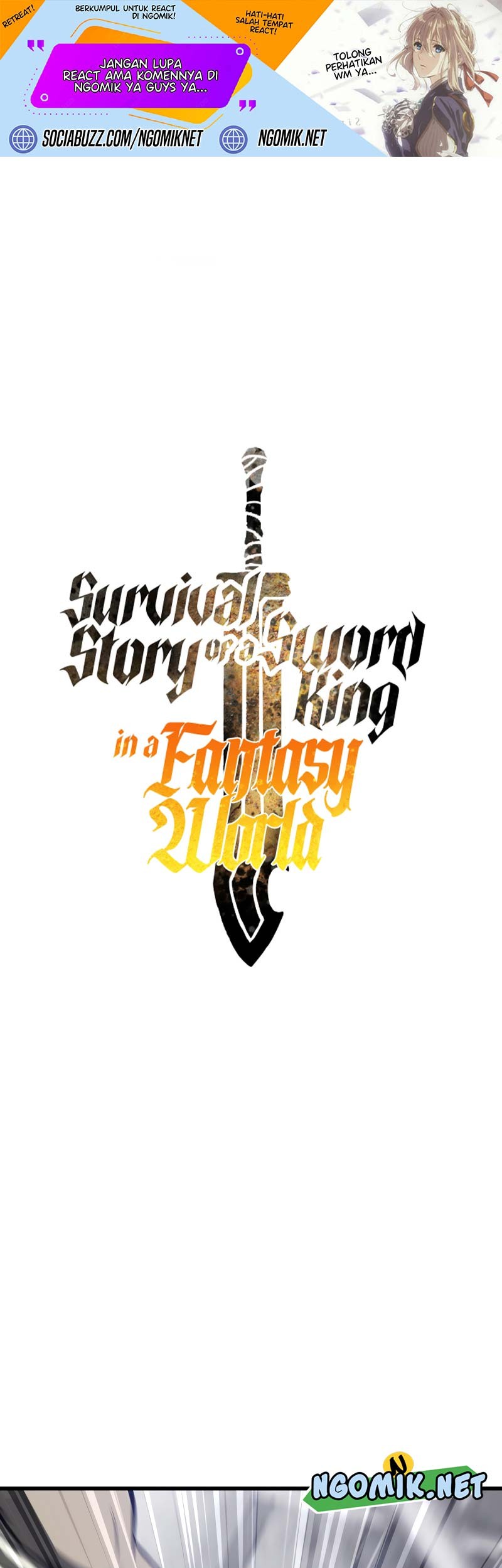 Sword King Chapter 213 - halaman 2