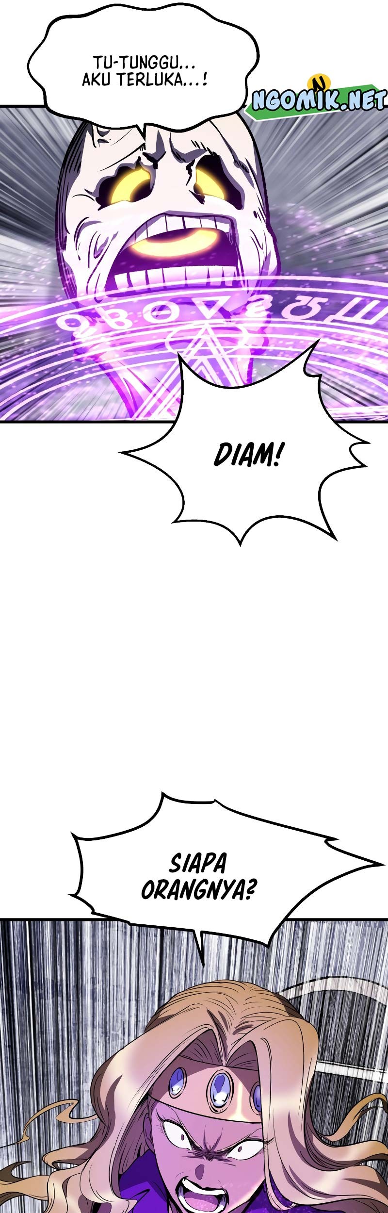 Sword King Chapter 213 - halaman 26