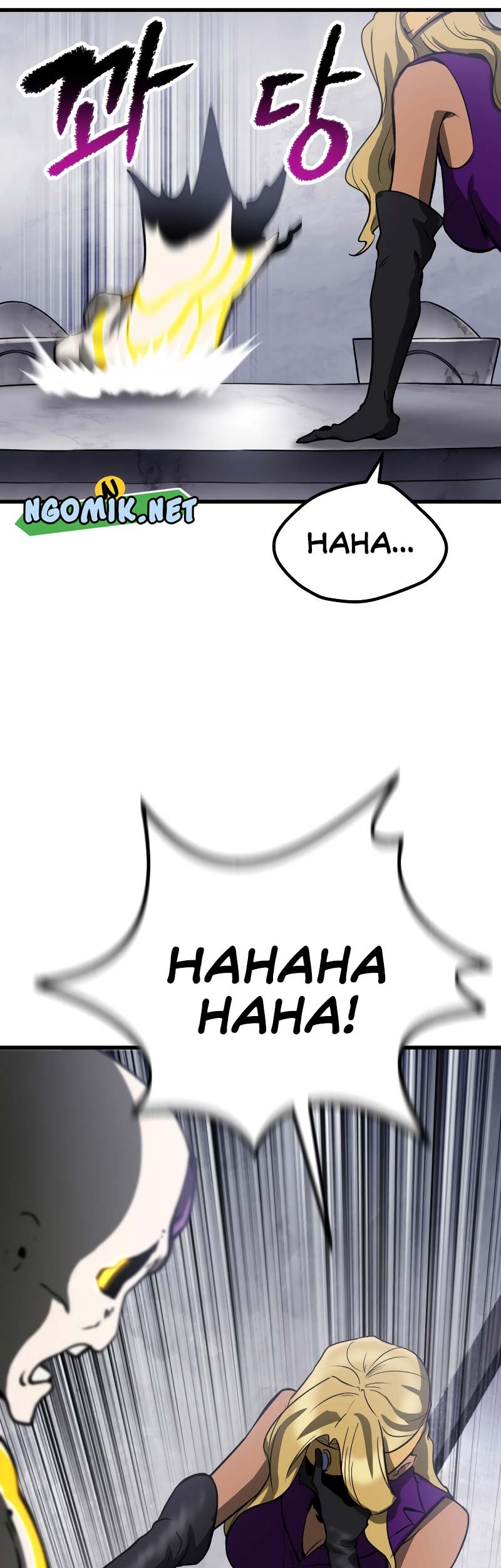 Sword King Chapter 213 - halaman 30