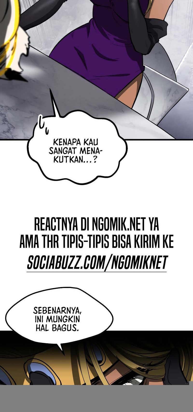Sword King Chapter 213 - halaman 31