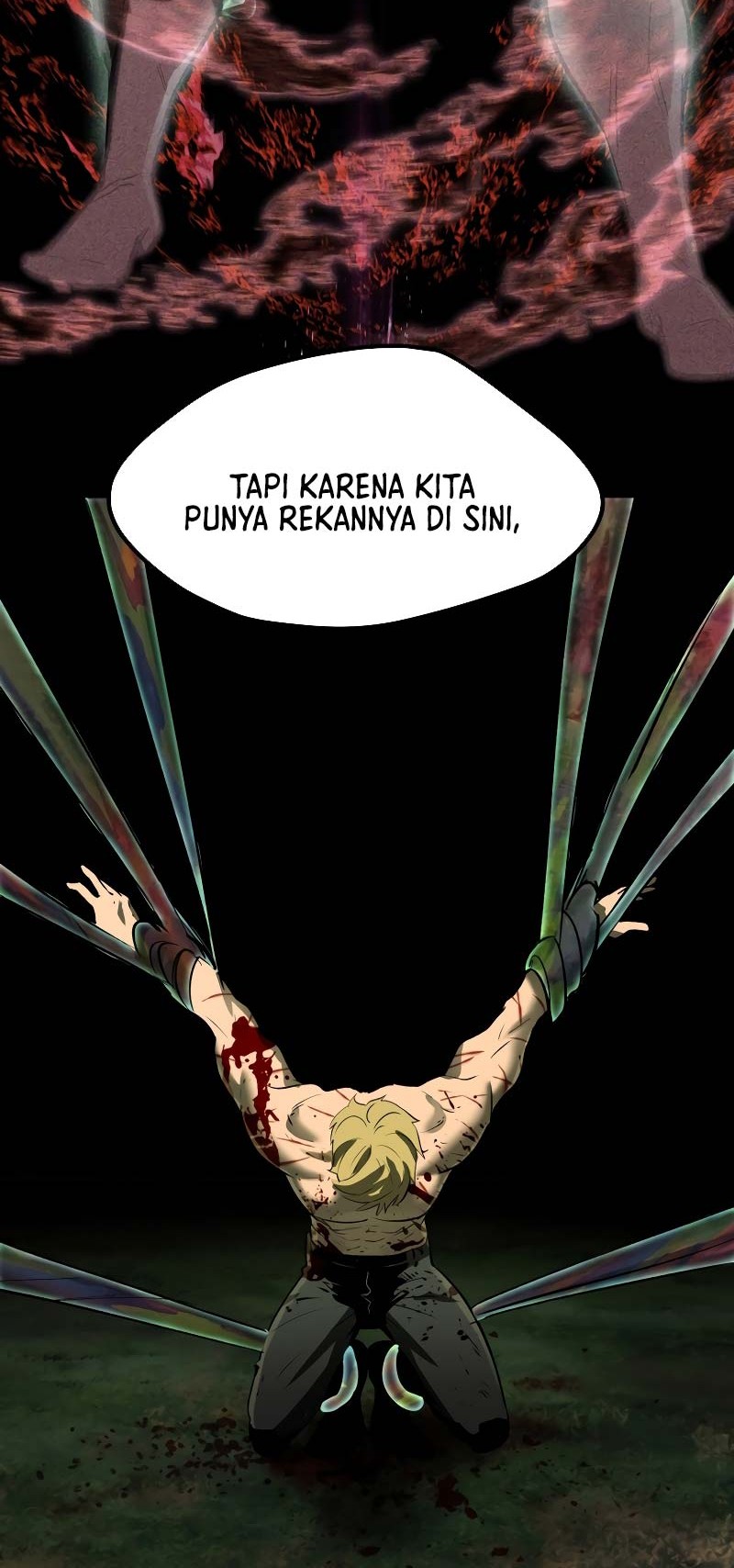 Sword King Chapter 213 - halaman 33