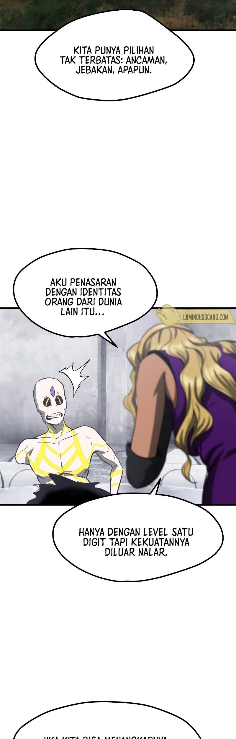 Sword King Chapter 213 - halaman 34