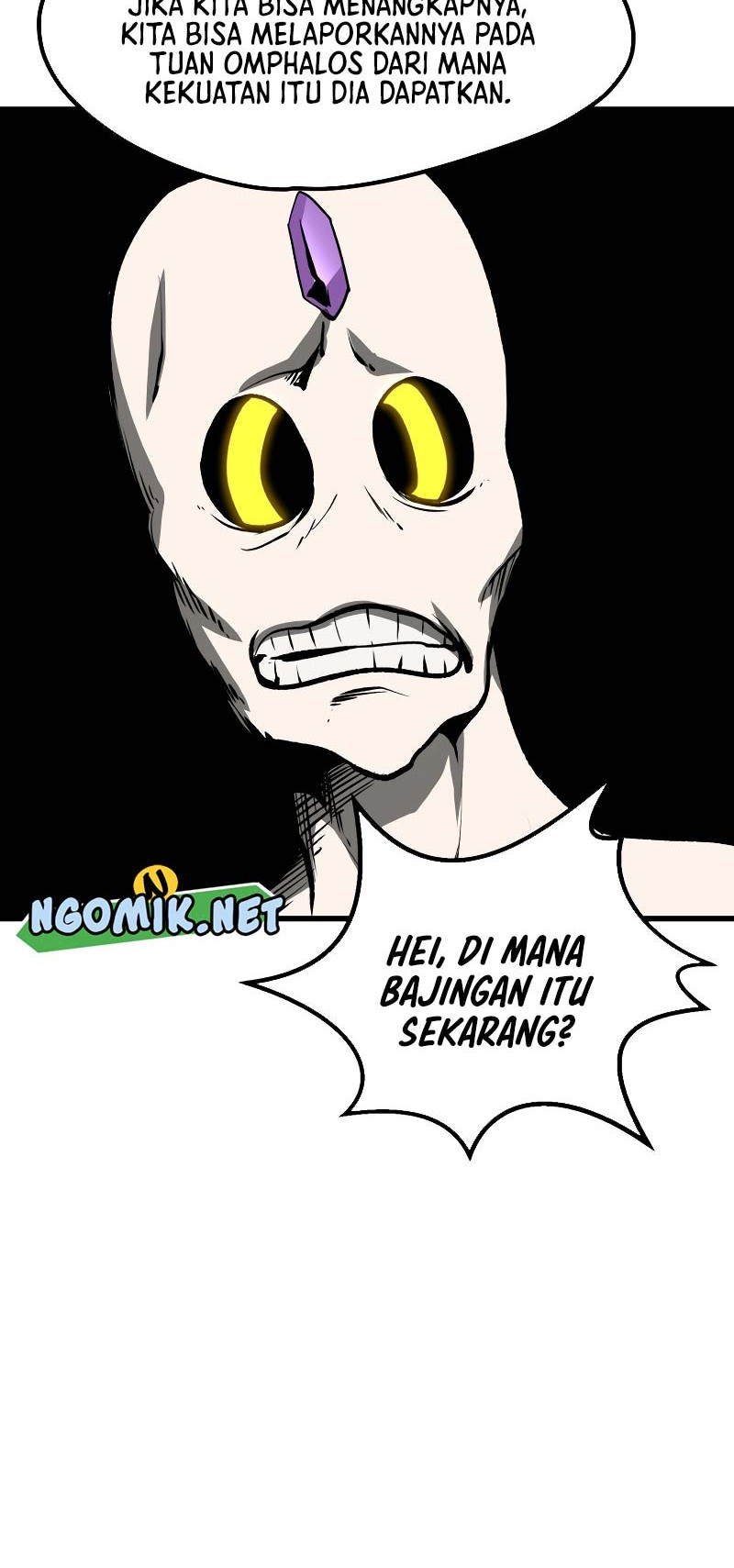 Sword King Chapter 213 - halaman 35
