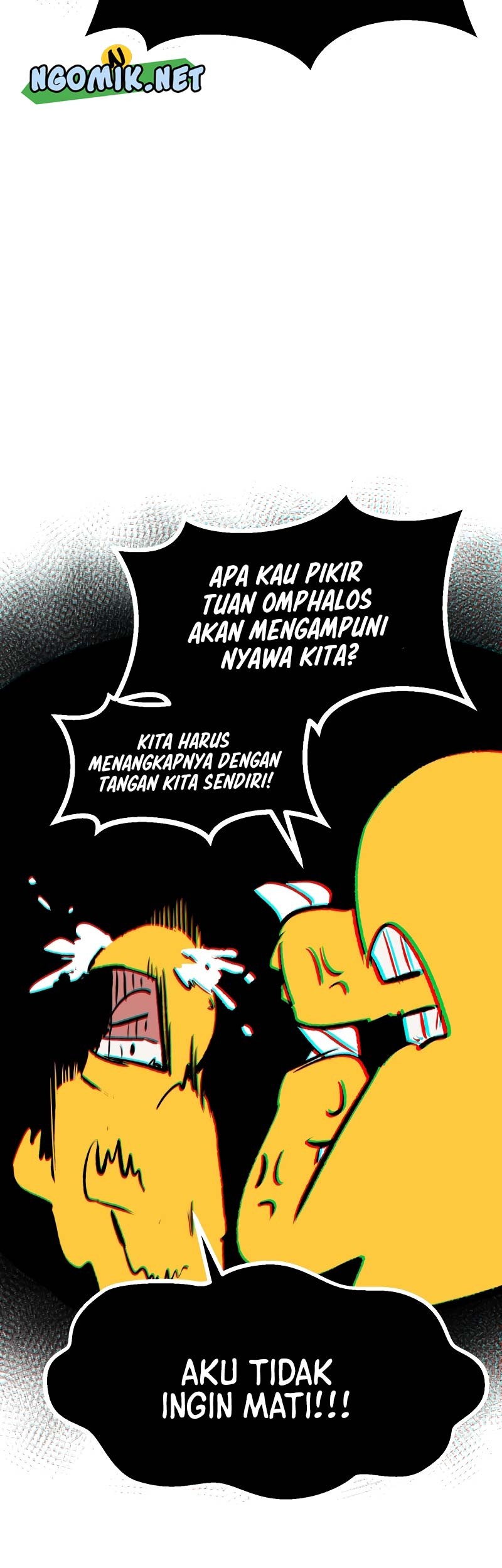 Sword King Chapter 213 - halaman 40