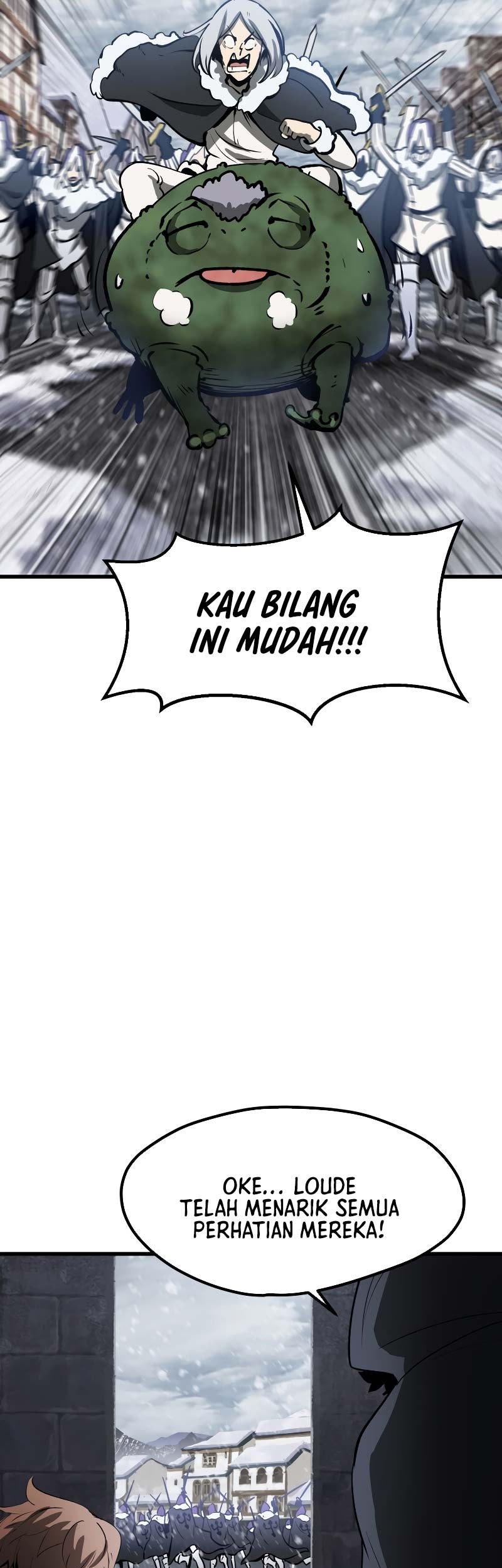 Sword King Chapter 213 - halaman 54