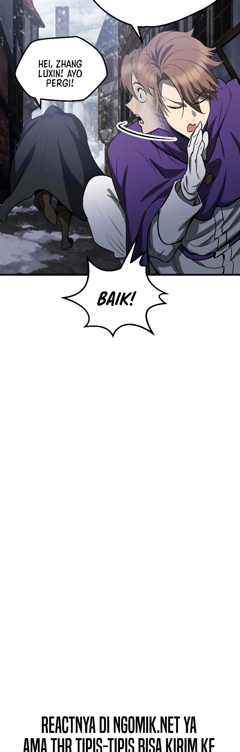 Sword King Chapter 213 - halaman 56