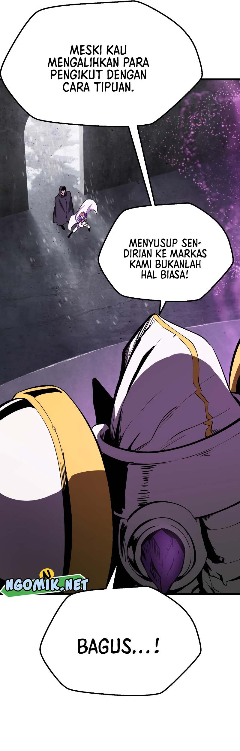 Sword King Chapter 213 - halaman 62
