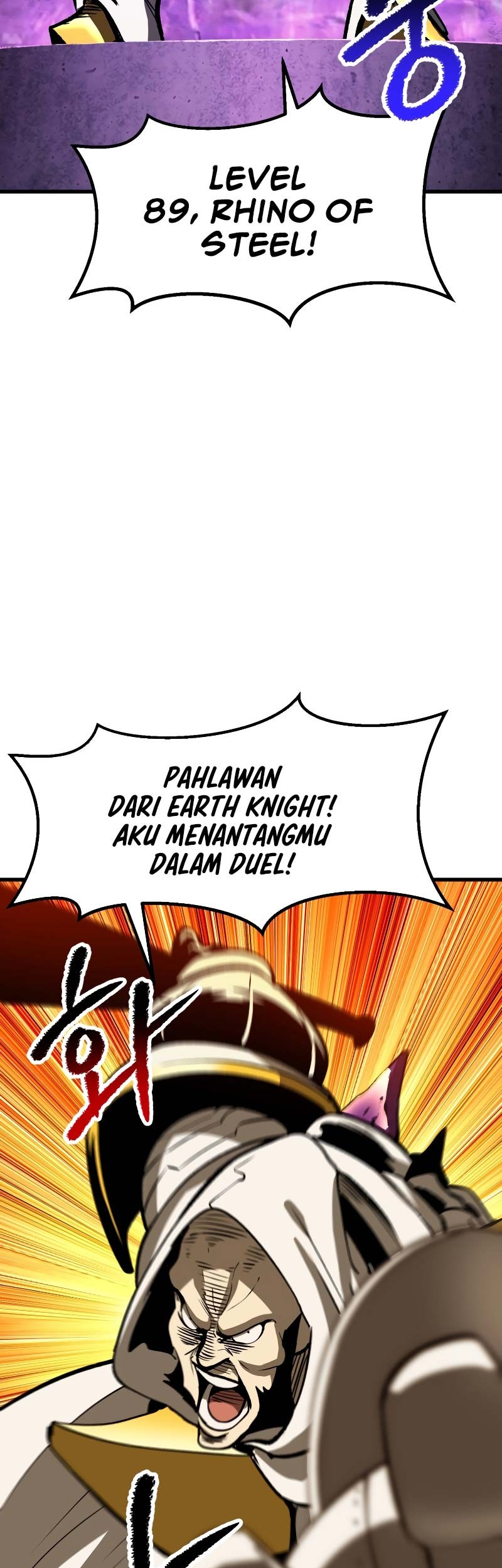 Sword King Chapter 213 - halaman 64