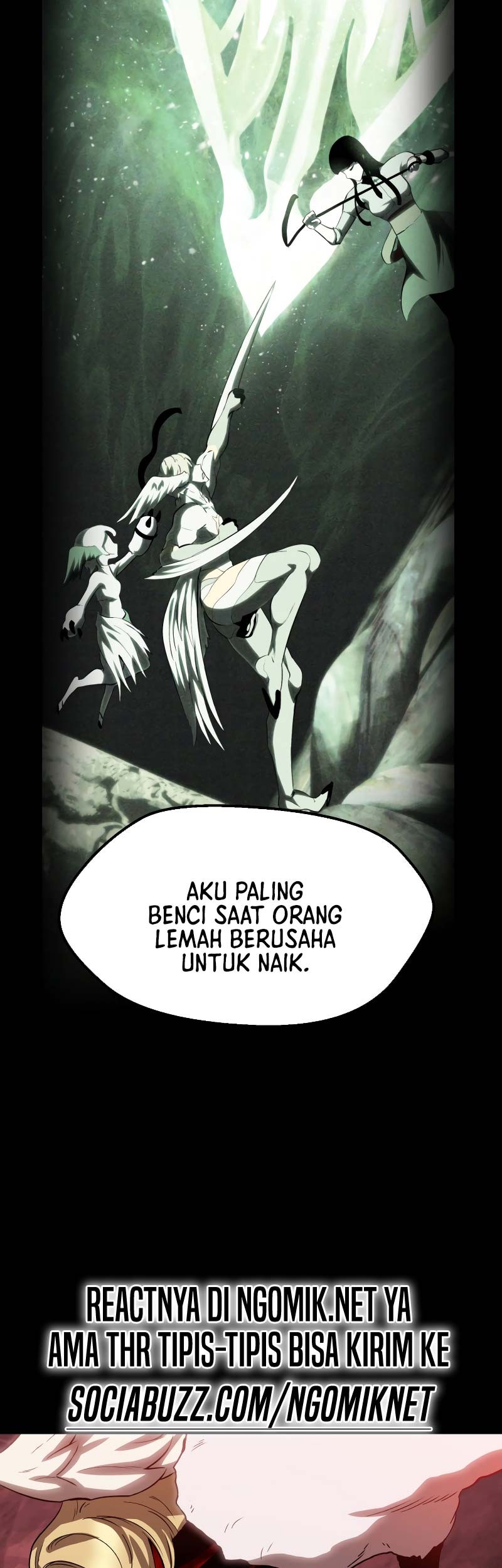 Sword King Chapter 213 - halaman 8