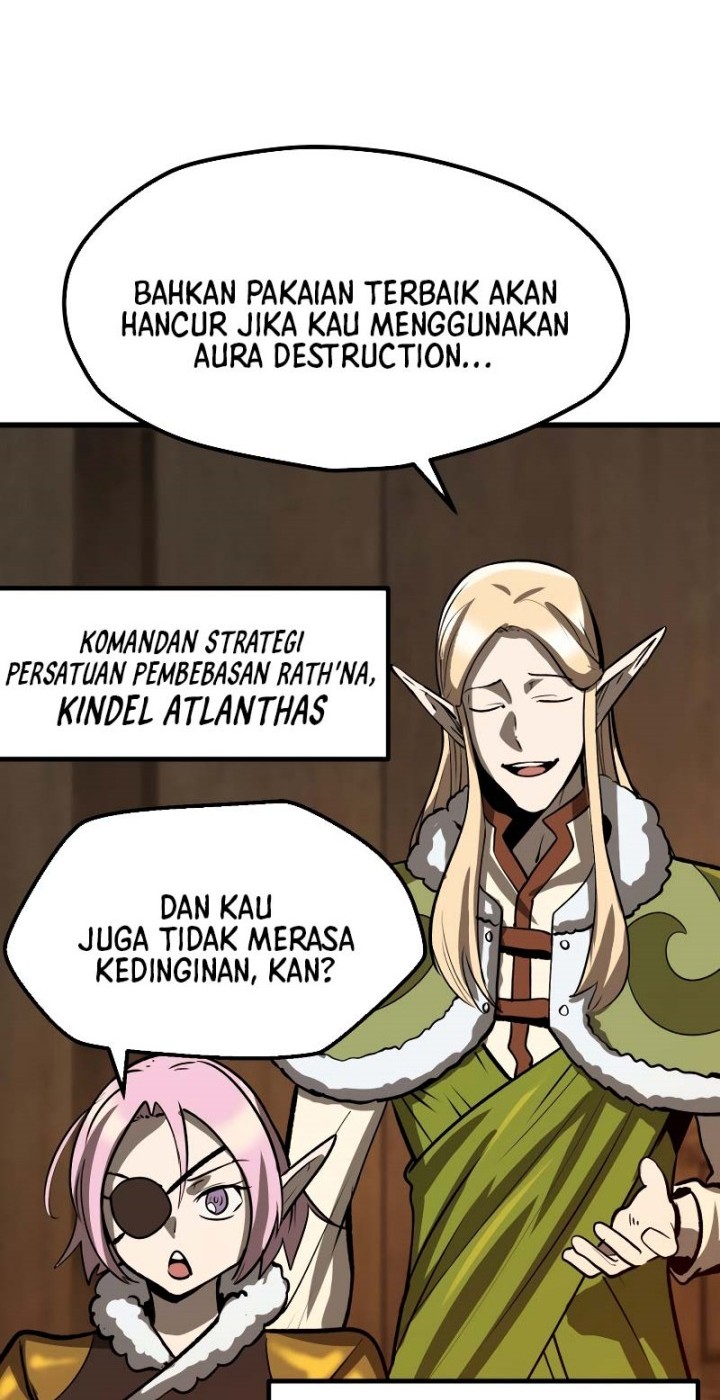 Sword King Chapter 214 - halaman 17