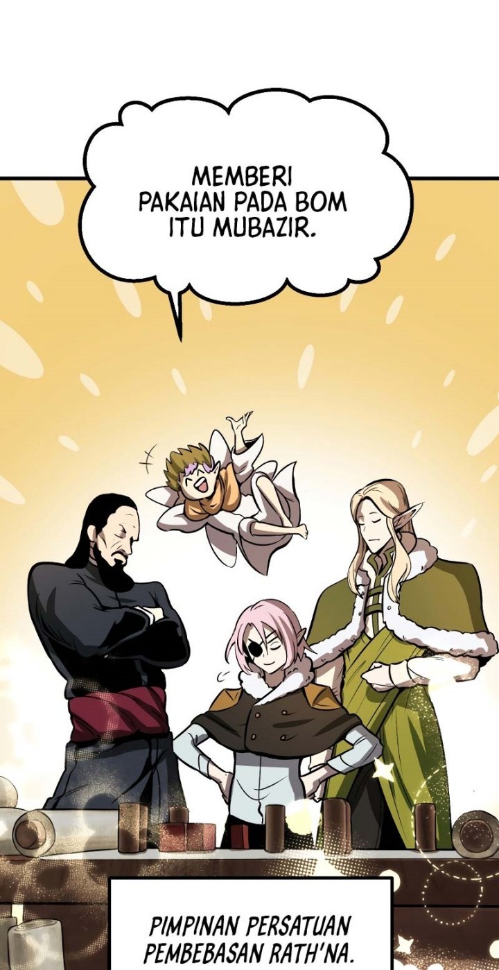 Sword King Chapter 214 - halaman 19