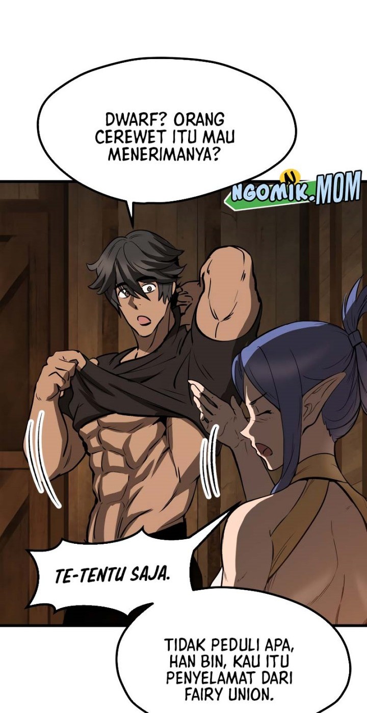 Sword King Chapter 214 - halaman 21
