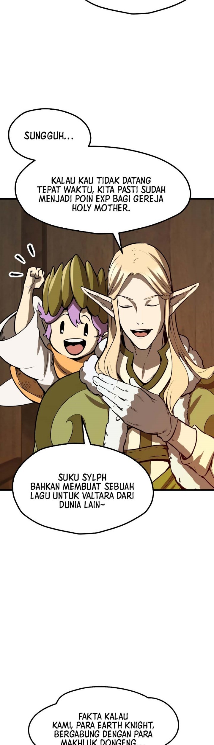 Sword King Chapter 214 - halaman 22