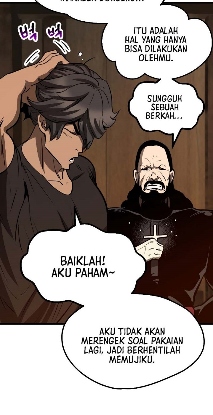 Sword King Chapter 214 - halaman 23