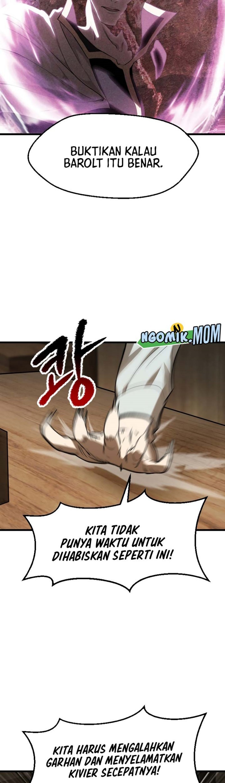 Sword King Chapter 214 - halaman 28