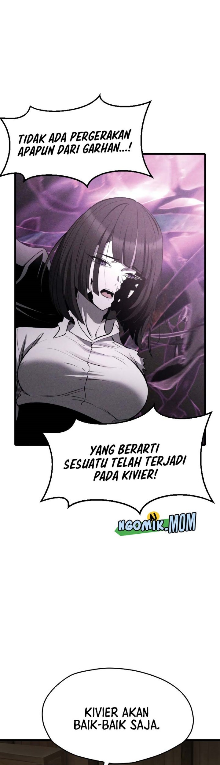 Sword King Chapter 214 - halaman 30