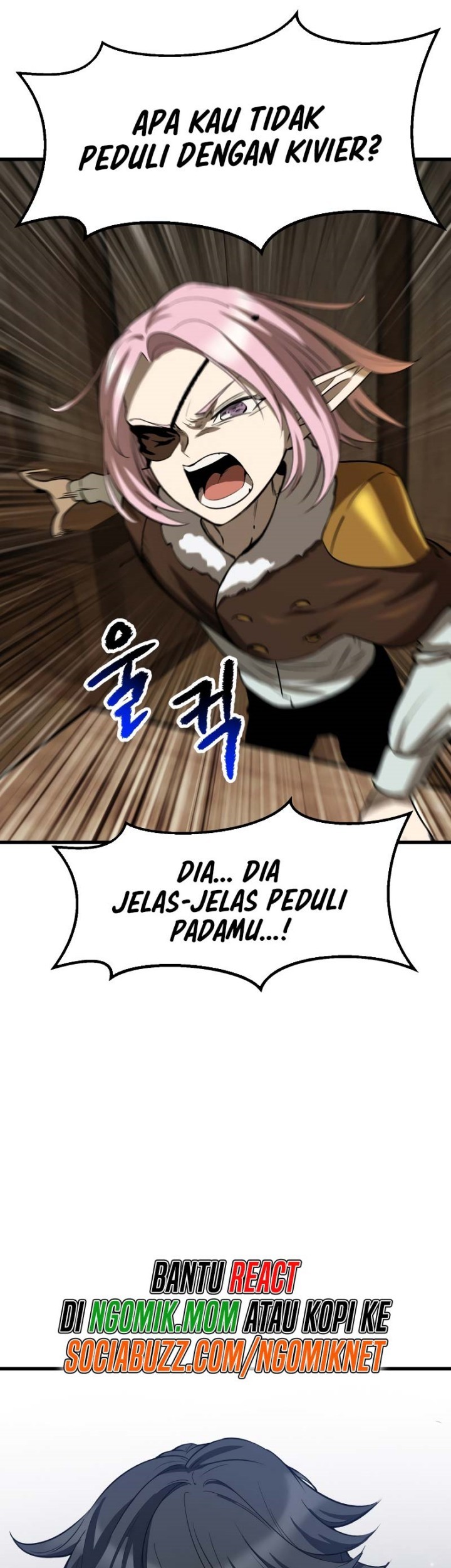 Sword King Chapter 214 - halaman 32