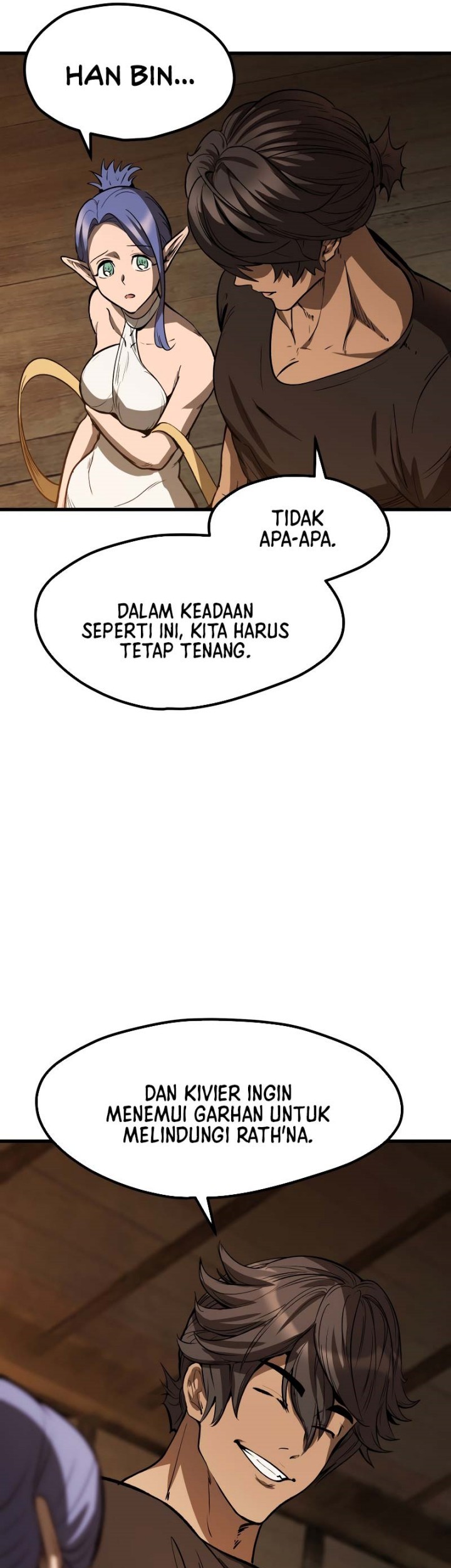 Sword King Chapter 214 - halaman 38