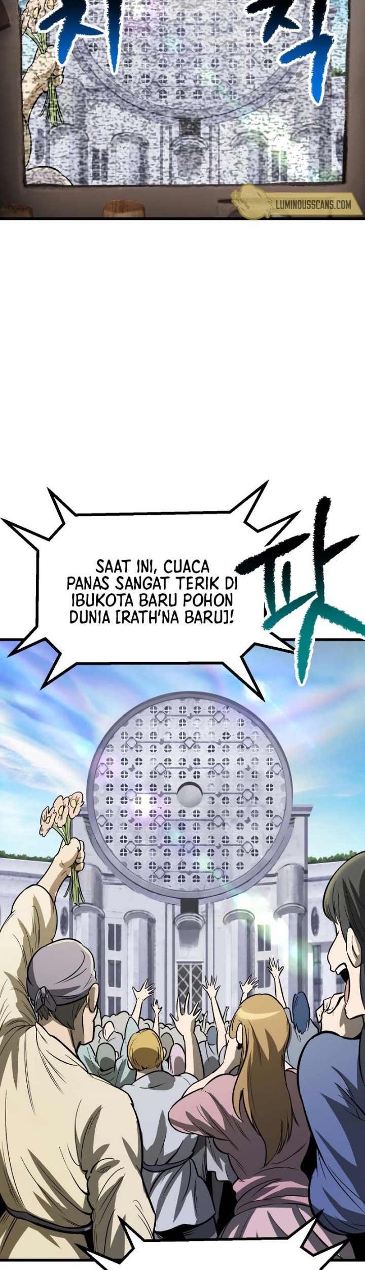 Sword King Chapter 214 - halaman 46